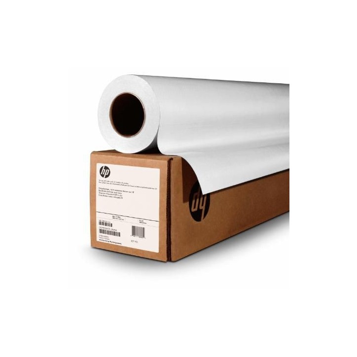 A28DBA HP Premium 100% Recycled Bond Paper 610 Mm X 50 M (24 In X 164 Ft), 4 Pack Large Format Media Matt