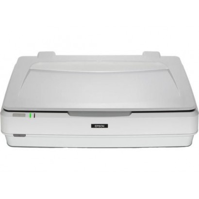 B11B257401 B11B257401 Epson Expression 13000Xl Flatbed Scanner 2400 X 4800 Dpi A3 White