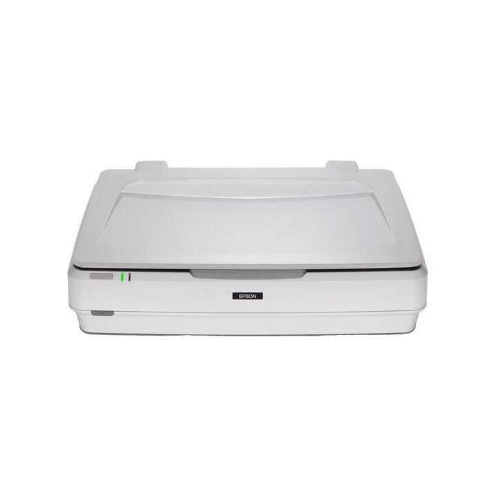 B11B257401 Epson Expression 13000Xl Flatbed Scanner 2400 X 4800 Dpi A3 White