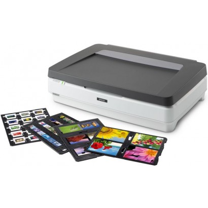 B11B257401BT B11B257401BT Epson Expression 13000Xl Pro Flatbed Scanner 2400 X 4800 Dpi A3 Grey, White