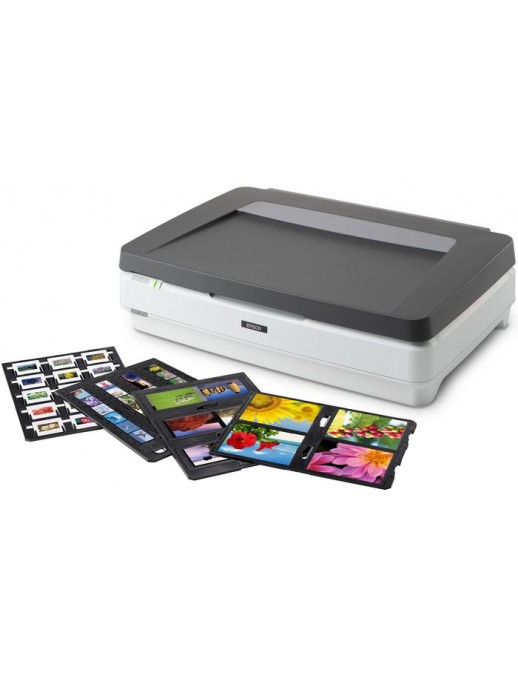 B11B257401BT B11B257401BT Epson Expression 13000Xl Pro Flatbed Scanner 2400 X 4800 Dpi A3 Grey, White