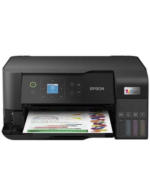 C11CK58403 C11CK58403 Epson Ecotank L3560 Inkjet A4 4800 X 1200 Dpi 33 Ppm Wi-Fi