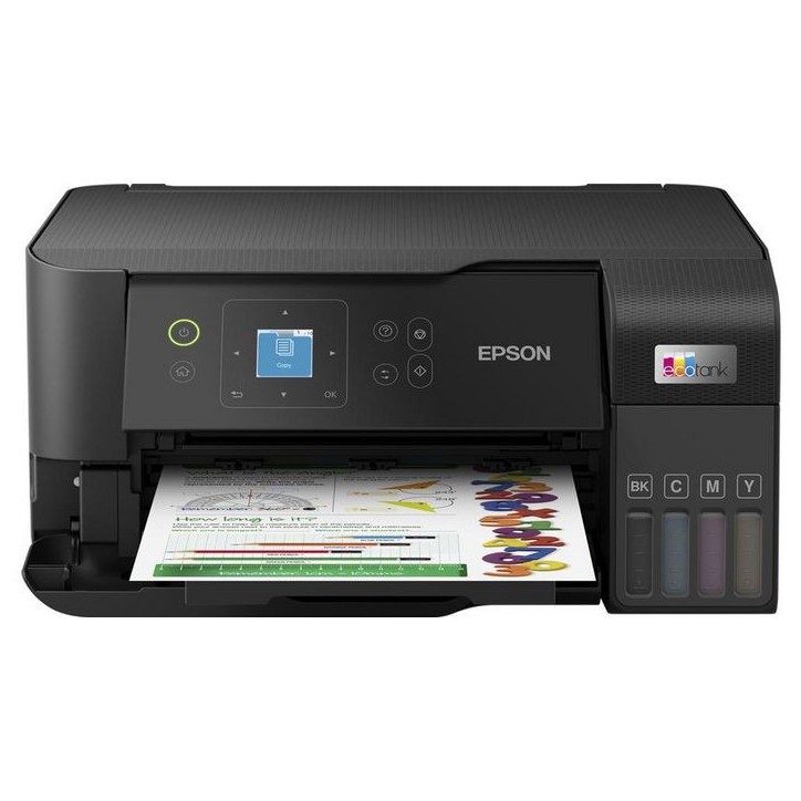 C11CK58403 Epson Ecotank L3560 Inkjet A4 4800 X 1200 Dpi 33 Ppm Wi-Fi