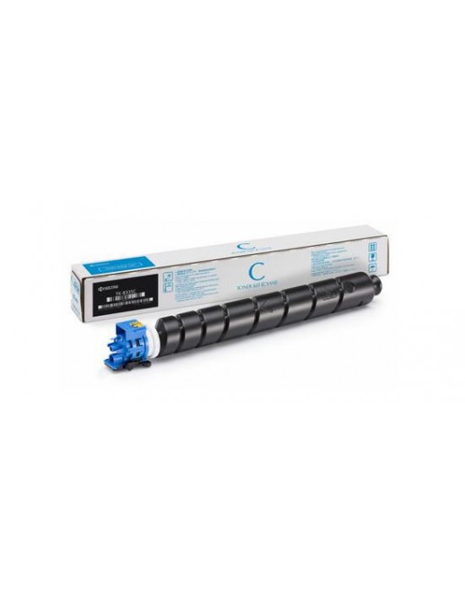 TK8335C TK8335C Kyocera Tk-8335C Toner Cartridge 1 Pc(S) Original Cyan