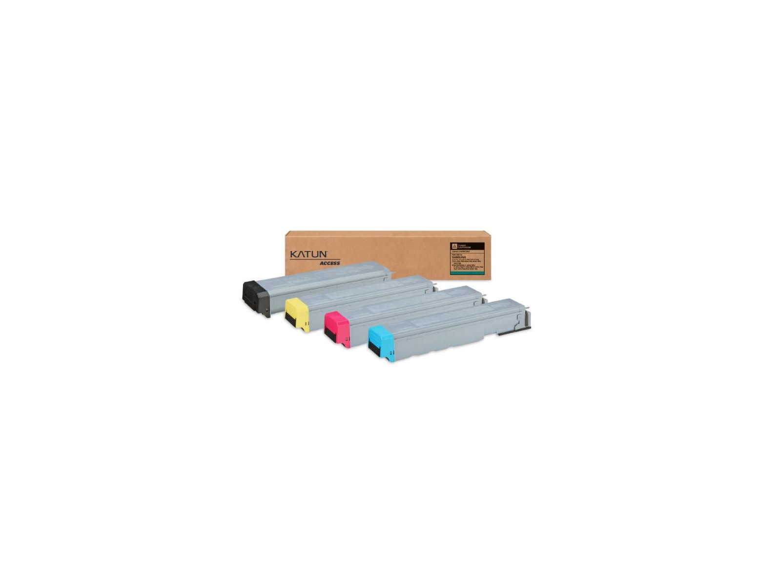 47772 47772 Katun Cyan Toner Cartridge CLT-C6062S 47772 47772 Katun Cyan Toner Cartridge CLT-C6062S
