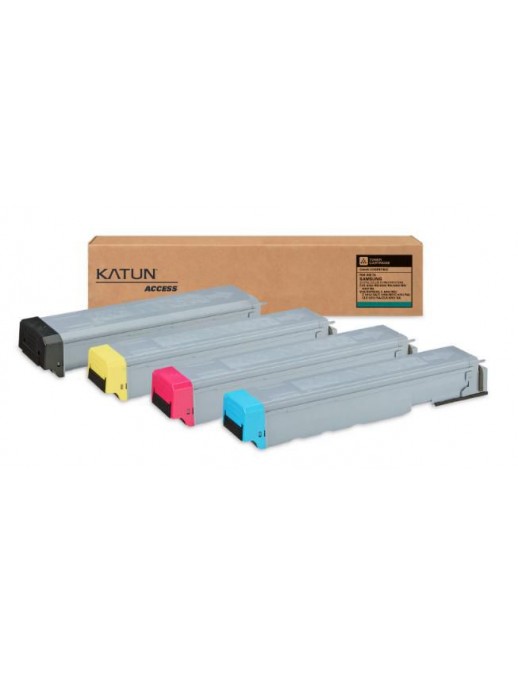 47772 47772 Katun Cyan Toner Cartridge CLT-C6062S