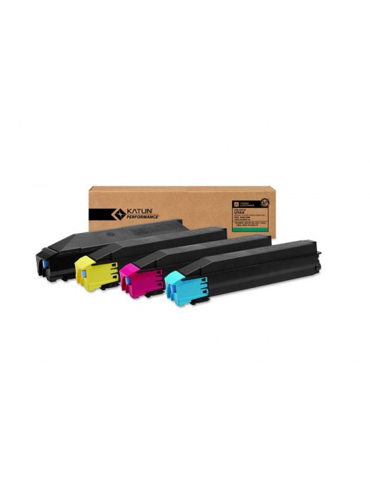 47049 Katun Magenta Toner Kit 1T02LCBNL0 6545 10014 TK-8505M