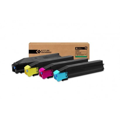 47048 Katun Cyan Toner Kit 1T02LCCNL0 6545 10011 TK-8505C