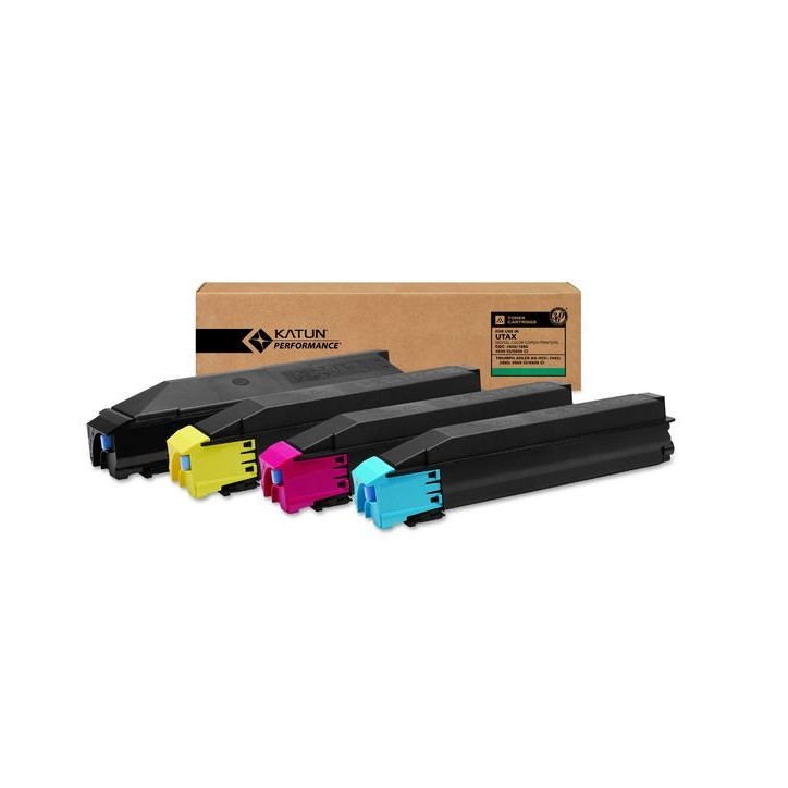 47048 Katun Cyan Toner Kit 1T02LCCNL0 6545 10011 TK-8505C