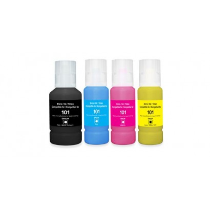 QI-EP2065 QI-EP2065 CoreParts Toner Multipack for EPSON suitable for PACK 4 INK BOTTLES FOR EPS 101 BCMY