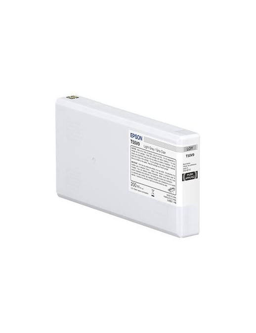 C13T55W900 C13T55W900 Epson Ultrachrome Pro10 Ink Cartridge 1 Pc(S) Compatible Grey