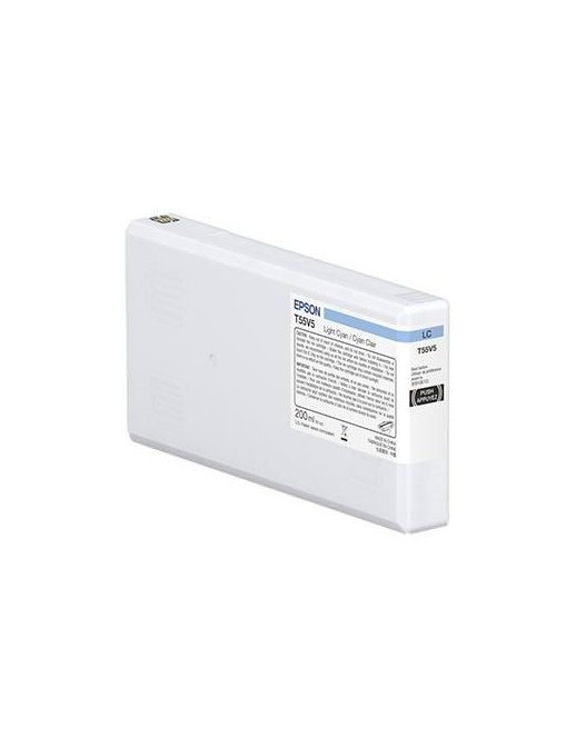 C13T55W500 C13T55W500 Epson Ultrachrome Pro10 Ink Cartridge 1 Pc(S) Compatible Cyan