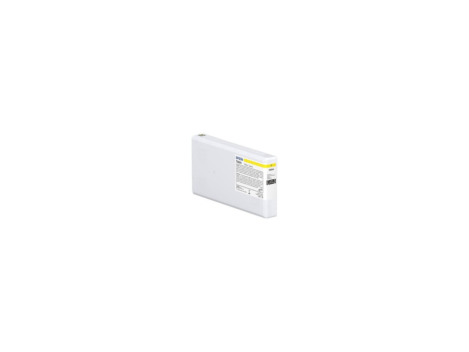 C13T55W400 C13T55W400 Epson Ultrachrome Pro10 Ink Cartridge 1 Pc(S) Compatible Yellow