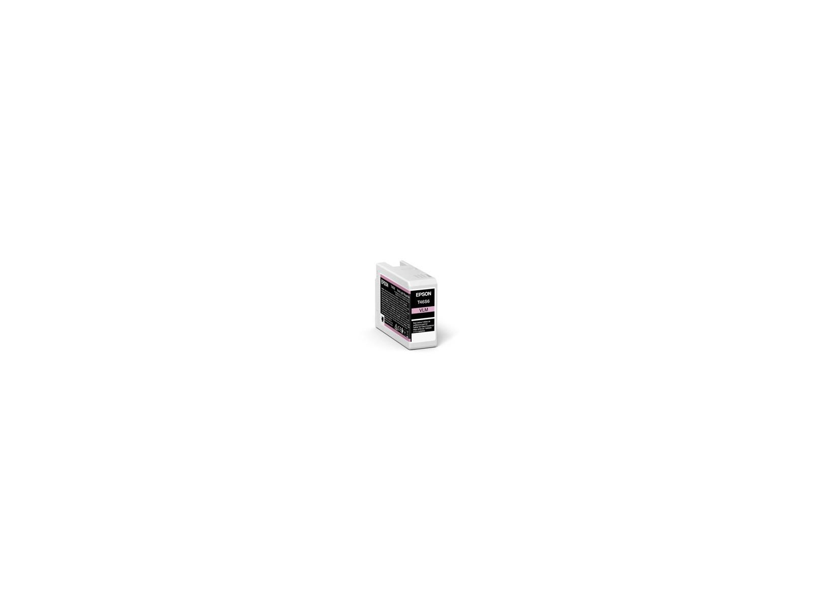 C13T46S60N C13T46S60N Epson Ultrachrome Pro10 Ink Cartridge 1 Pc(S) Original Light Magenta