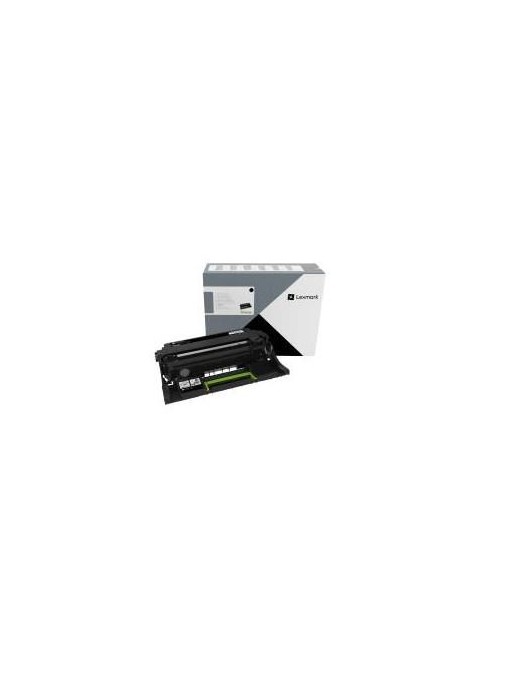 66S0ZA0 66S0ZA0 Lexmark Toner Cartridge 1 Pc(S) Original Black