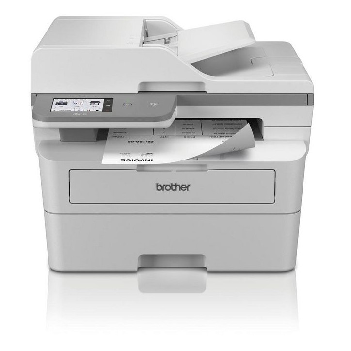 MFC-L2980DW Brother Multifunction Printer Laser A4 1200 X 1200 Dpi 34 Ppm Wi-Fi MFC-L2980DW Brother Multifunction Printer Laser A4 1200 X 1200 Dpi 34 Ppm Wi-Fi