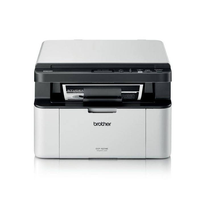 DCP1623WE Brother Dcp-1623We Multifunction Printer Laser A4 2400 X 600 Dpi 20 Ppm Wi-Fi DCP1623WE Brother Dcp-1623We Multifunction Printer Laser A4 2400 X 600 Dpi 20 Ppm Wi-Fi