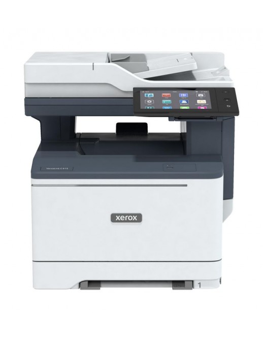 C415V/DN Xerox Versalink C415 A4 40Ppm Duplex Copy/Print/Scan/Fax Ps3 Pcl5E/6 2 Trays 251 Sheets