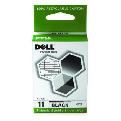 DX514 DX514 Dell Black Ink f/ Dell, Standard Capacity 0DX514