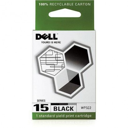 U143F U143F Dell Std Cap Black Ink Cart