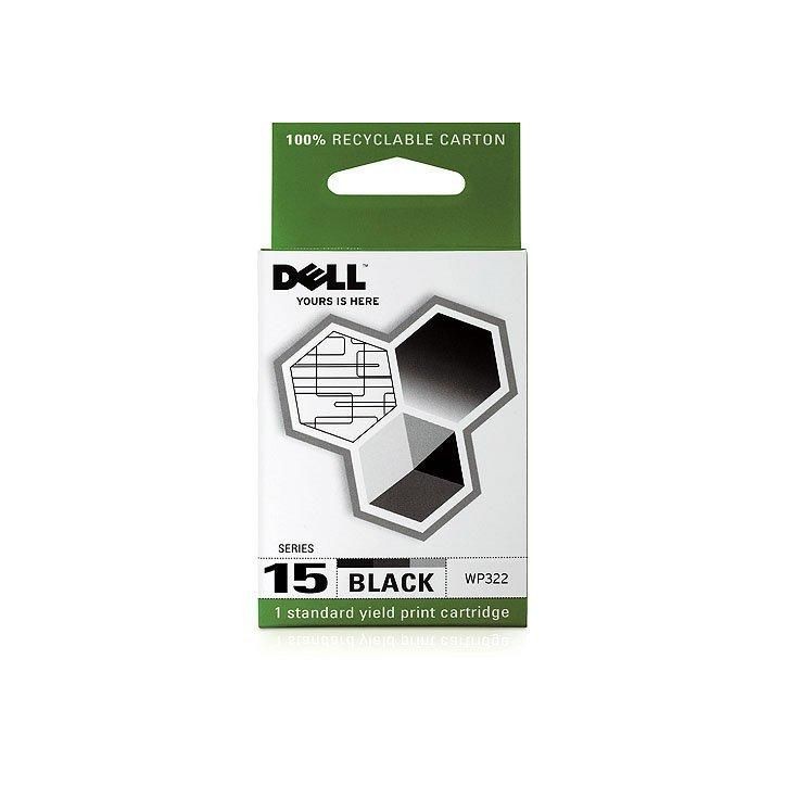 U143F Dell Std Cap Black Ink Cart U143F Dell Std Cap Black Ink Cart
