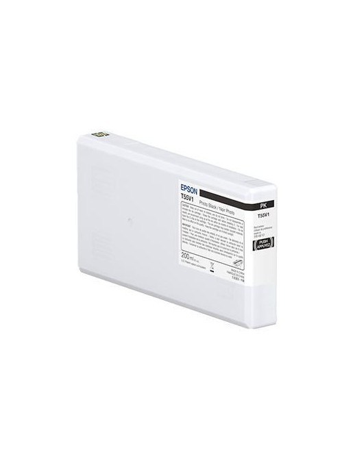 C13T55W100 C13T55W100 Epson Ultrachrome Pro10 Ink Cartridge 1 Pc(S) Compatible Black