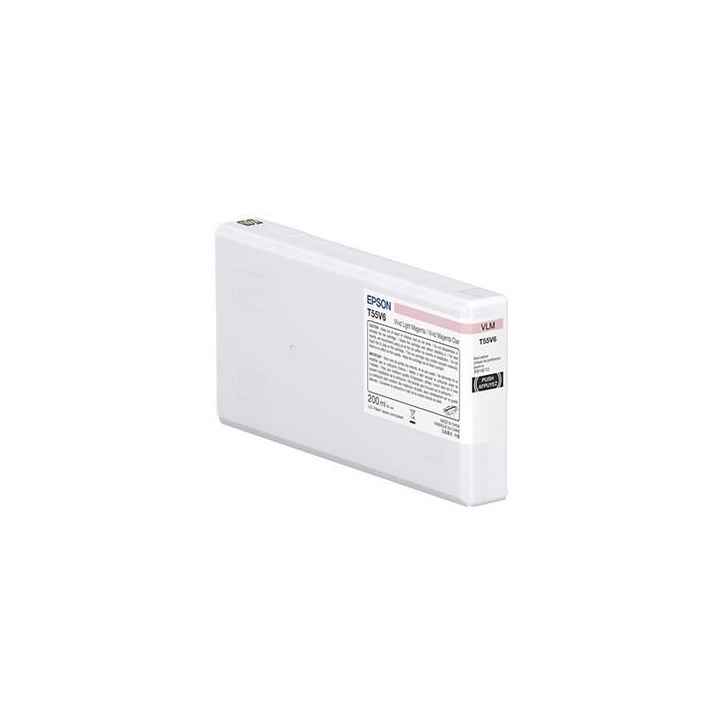 C13T55W600 Epson Ultrachrome Pro10 Ink Cartridge 1 Pc(S) Original Magenta