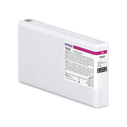 C13T55W300 C13T55W300 Epson Ultrachrome Pro10 Ink Cartridge 1 Pc(S) Compatible Magenta