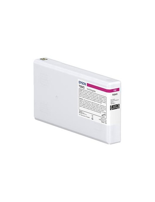 C13T55W300 C13T55W300 Epson Ultrachrome Pro10 Ink Cartridge 1 Pc(S) Compatible Magenta