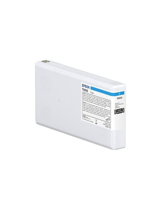 C13T55W200 C13T55W200 Epson Ink Cartridge 1 Pc(S) Compatible Cyan