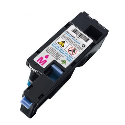 CMR3C CMR3C Dell Cartridge, For 1250/135X, Toner, Magenta, 1.4K Pages 0CMR3C