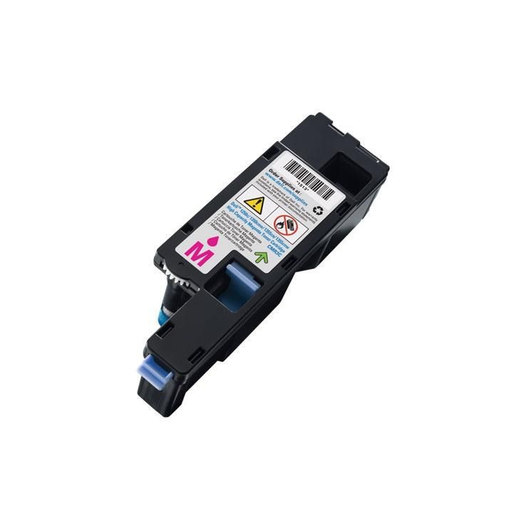 CMR3C Dell Cartridge, For 1250/135X, Toner, Magenta, 1.4K Pages 0CMR3C CMR3C Dell Cartridge, For 1250/135X, Toner, Magenta, 1.4K Pages 0CMR3C