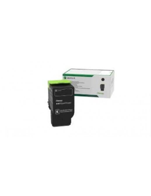 77L0ZK0 Lexmark Toner Cartridge 1 Pc(S) Compatible Black