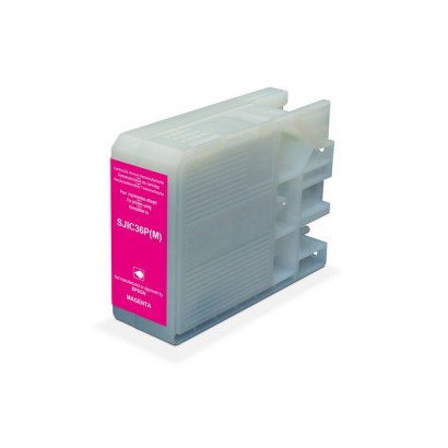 QI-EP2043M QI-EP2043M CoreParts Toner Magenta Box for EPSON Content ml: 80ml suitable for REMAN.FOR EPS.SJIC36P BK C13T44C340