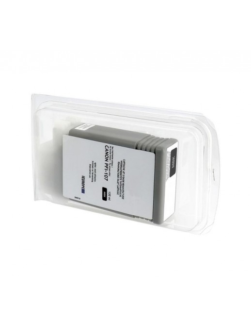 QI-CA2162BM CoreParts Toner Black Mat Blister for CANON Content ml: 130ml suitable for REMAN FOR LF CAN 107 BK MATT CANON 107 BK