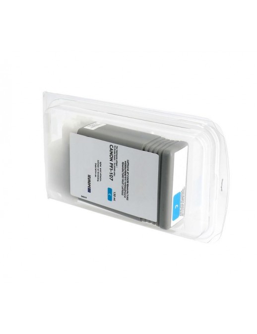 QI-CA2162C CoreParts Toner Cyan Blister for CANON Content ml: 130ml suitable for REMAN FOR LF CAN 107 CY CANON 107 CY