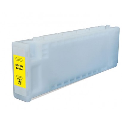 QI-EP2109 QI-EP2109 CoreParts Toner Yellow Box for EPSON Content ml: 200ml suitable for REMANFOR EPS.T6534 YE T6534