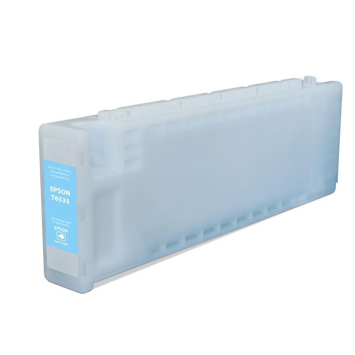 QI-EP2110 CoreParts Toner Cyan Light Box for EPSON Content ml: 200ml suitable for REMANFOR EPS.T6535 CL T6535