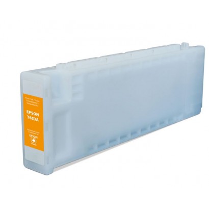QI-EP2115 QI-EP2115 CoreParts Toner Orange Box for EPSON Content ml: 200ml suitable for REMANFOR EPS.T653A OR T653A