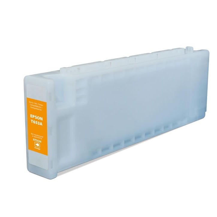 QI-EP2115 CoreParts Toner Orange Box for EPSON Content ml: 200ml suitable for REMANFOR EPS.T653A OR T653A