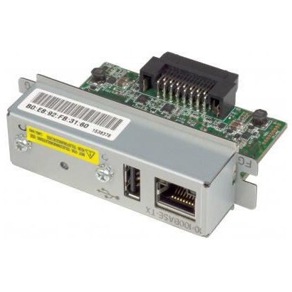 C32C881023 C32C881023 Epson Epson UB-E04 (023):10/100BASE T ETHERNET I/F BOARD