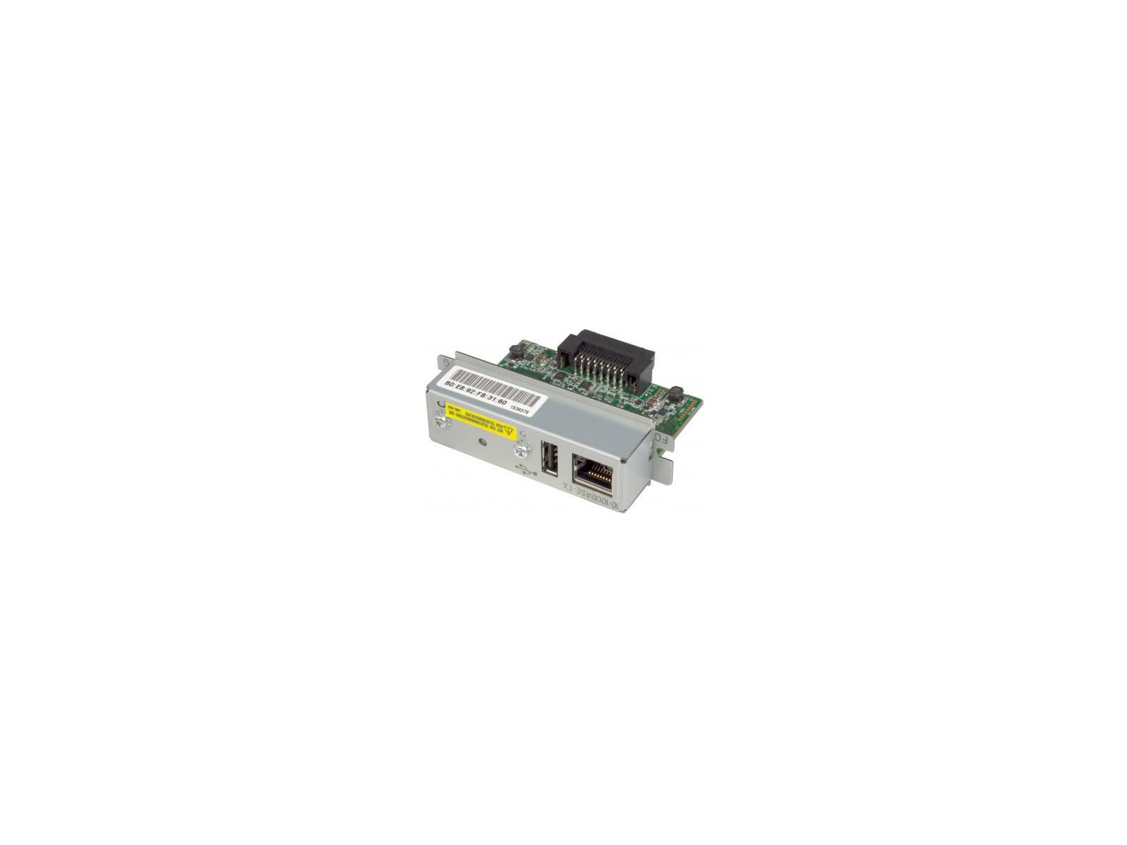 C32C881023 C32C881023 Epson Epson UB-E04 (023):10/100BASE T ETHERNET I/F BOARD C32C881023 C32C881023 Epson Epson UB-E04 (023):10/100BASE T ETHERNET I/F BOARD