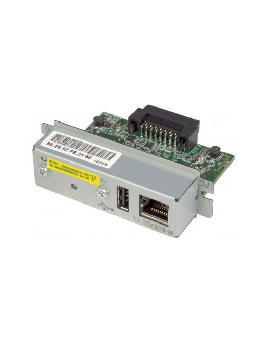 C32C881023 C32C881023 Epson Epson UB-E04 (023):10/100BASE T ETHERNET I/F BOARD