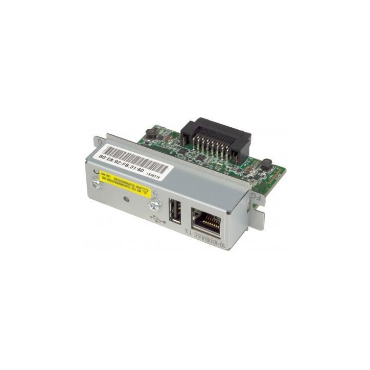 C32C881023 Epson Epson UB-E04 (023):10/100BASE T ETHERNET I/F BOARD