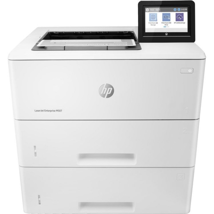 1PV88A HP Laserjet Enterprise M507X, Print, Two-Sided Printing