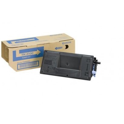 TK3100 Kyocera Tk-3100 Toner Cartridge 1 Pc(S) Original Black