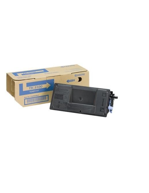 TK3100 Kyocera Tk-3100 Toner Cartridge 1 Pc(S) Original Black
