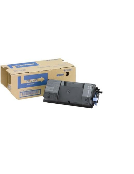 TK3130 Kyocera Tk-3130 Toner Cartridge 1 Pc(S) Original Black