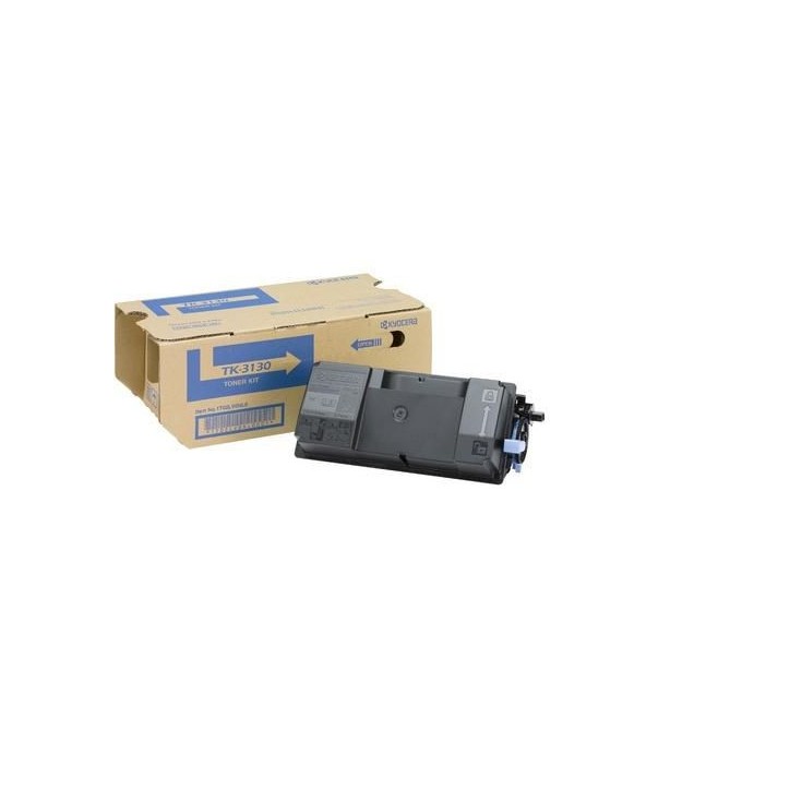 TK3130 Kyocera Tk-3130 Toner Cartridge 1 Pc(S) Original Black