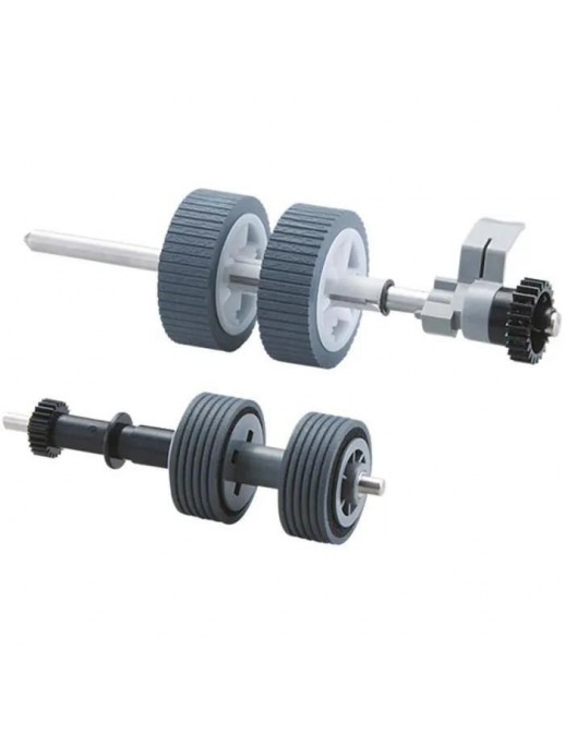 CON-3810-400K CON-3810-400K Fujitsu Consumable Kit for Fujitsu fi-8000 Series, Fujitsu fi-8150, fi-8250, fi-8170, fi-8270, fi...